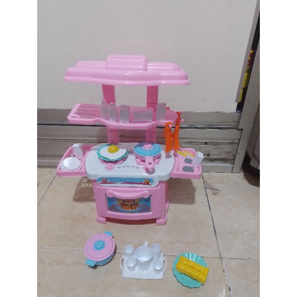 Masak masak anak kitchen set