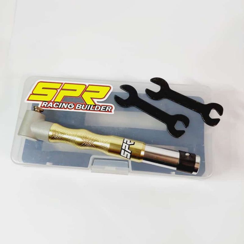 Bor Tuner Bengkok 90 Derajat SPR Gold