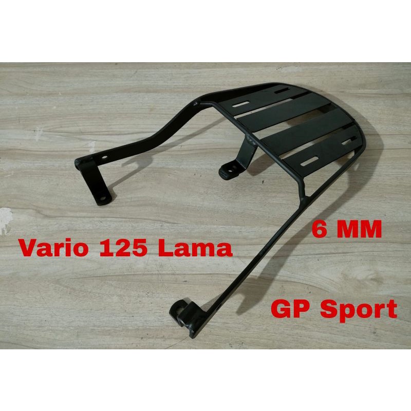 Box Motor Honda Vario 125 Old untuk GIVI SHAD KAPPA