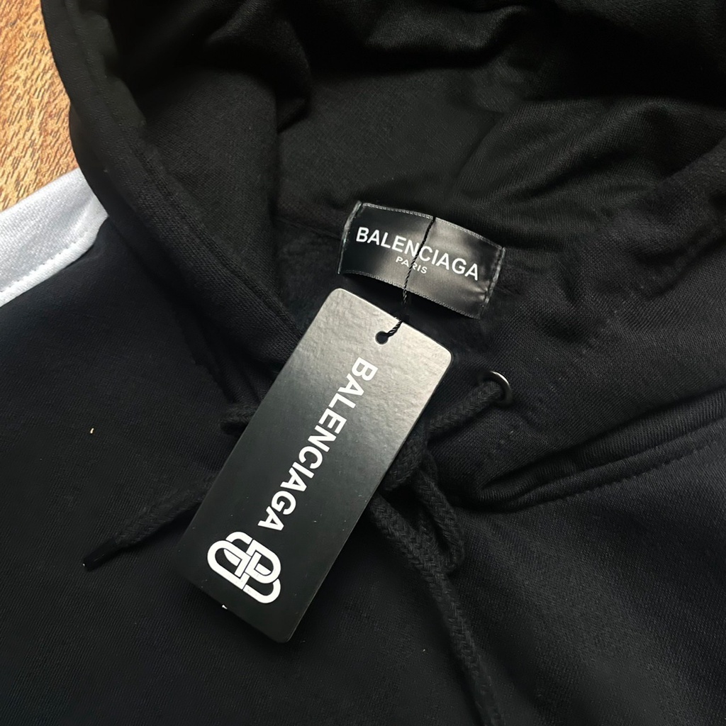Sweater Hoodie Balenciaga FullTag+Label Miror 1:1