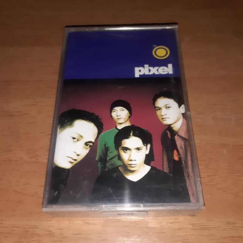 Kaset PIXEL - Pixel