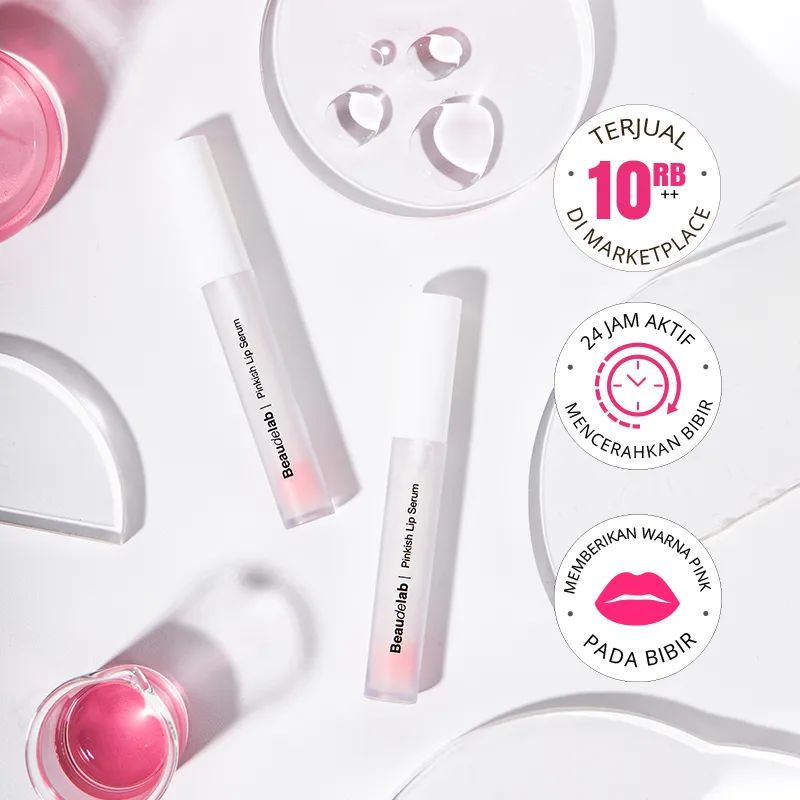 Beaudelab Pinkish Lips Serum