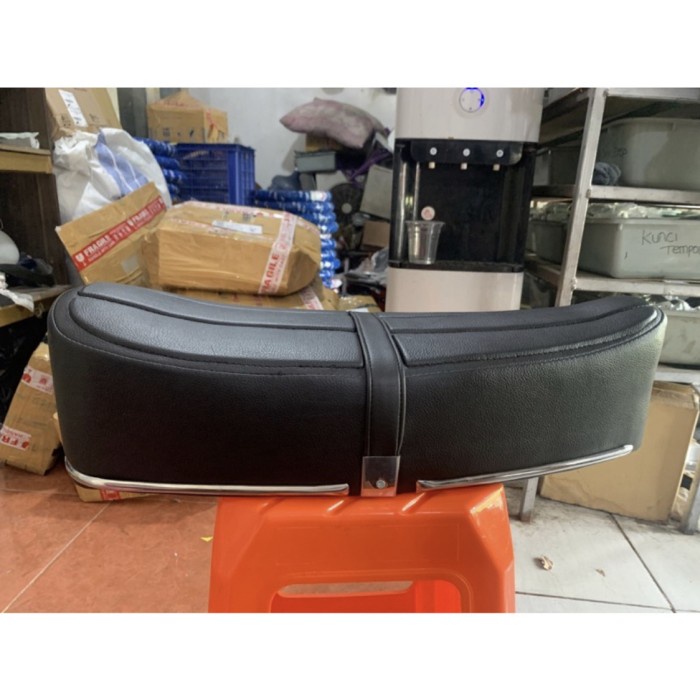 JOK PANJANG VESPA PTS TIMBUL PER PIAGGIO BAGUS VESPA