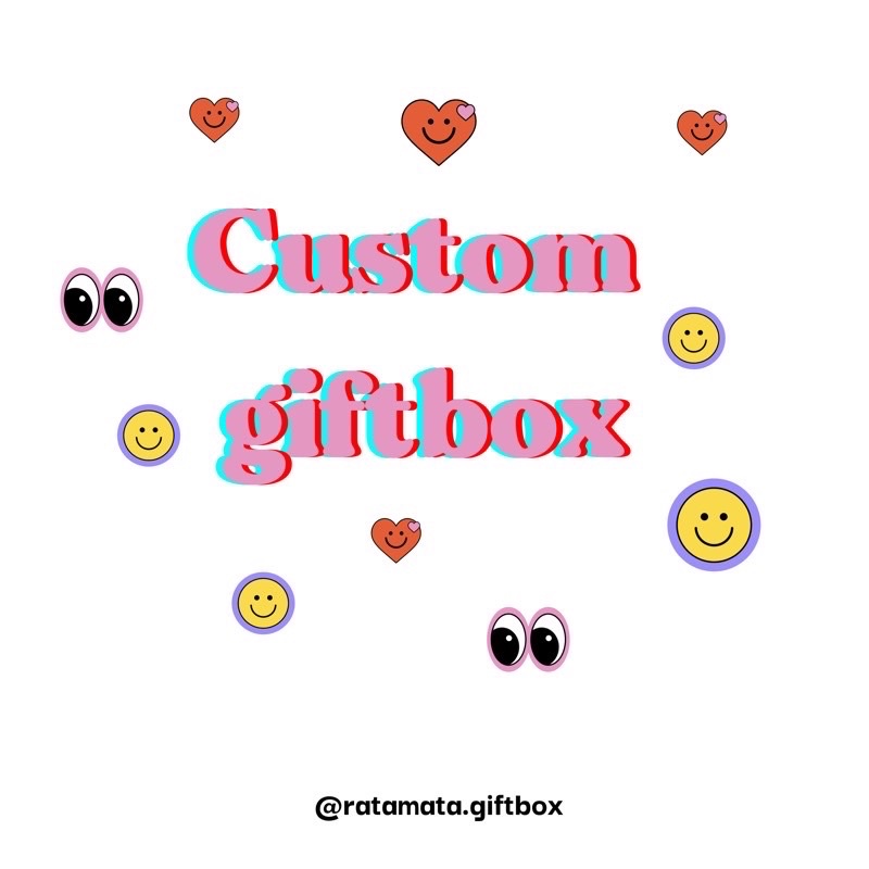 custom giftbox