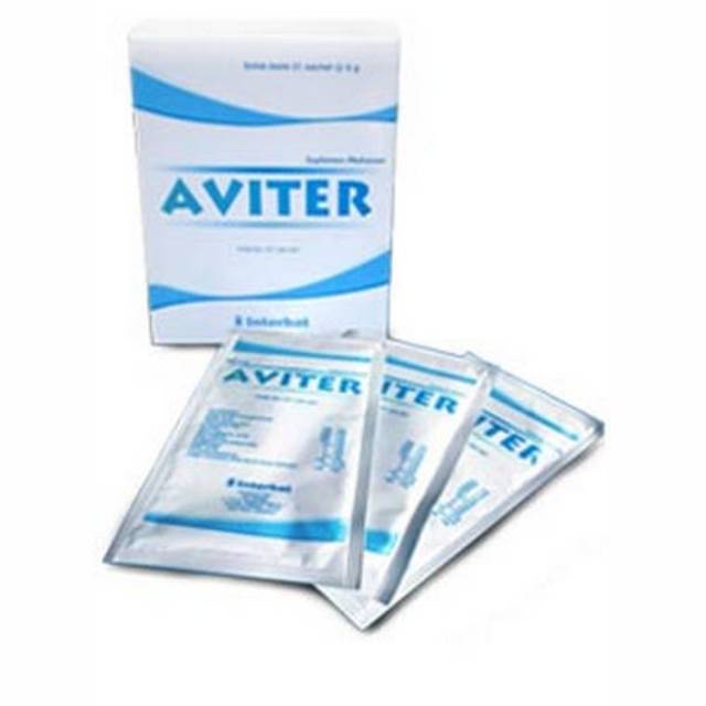 Aviter Per 1 SACHET