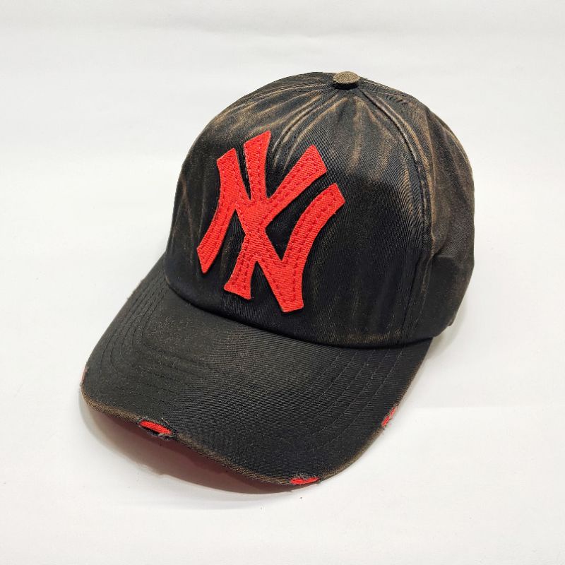 Topi baseball pria topi pria topi canvas