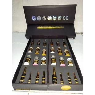 CHROMOSOME DIAMOND 100% ORI