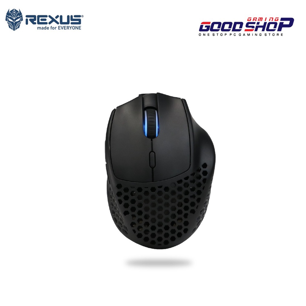 Rexus PRO Mouse Wireless Gaming Daxa Air Mini