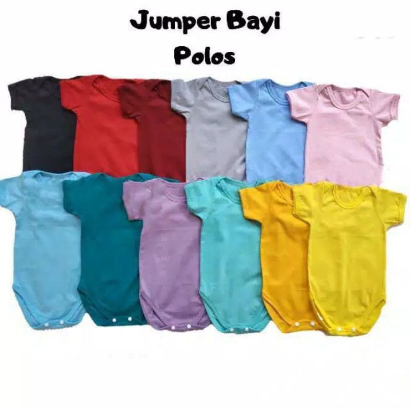 BABYSUIT JUMPER BAYI