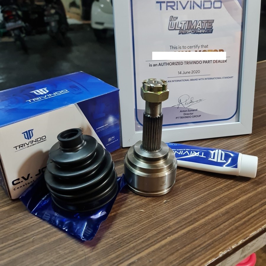 CV Joint As Roda Luar Datsun Go Manual