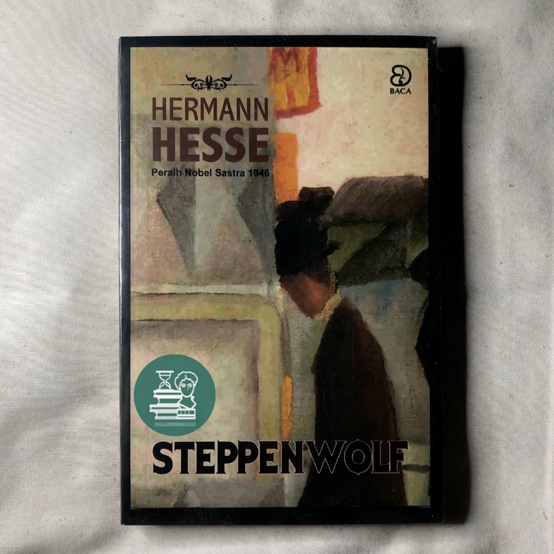 STEPPENWOLF - HERMANN HESSE