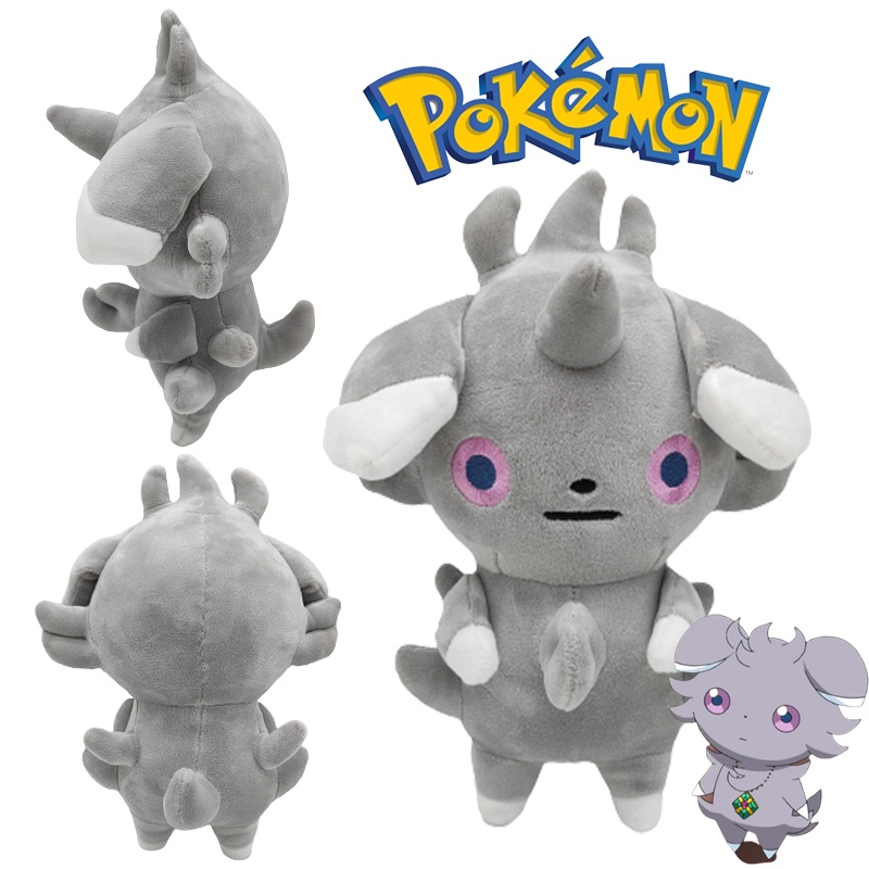 Cuddly Espurr Stuffed Animal Plush Doll Hadiah Ulang Tahun Untuk Semua Usia