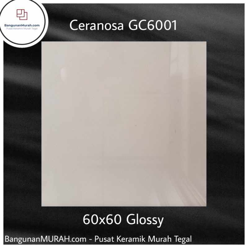 Ceranosa Granit 60x60 GC6001 Cream Polos