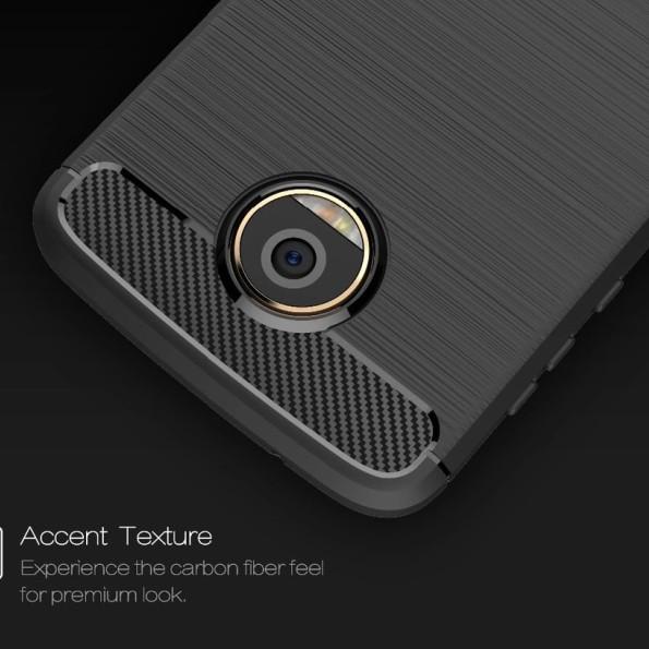 Moto Z2 Play Z2Play - Spigen Like Rugged Armor Premium Case