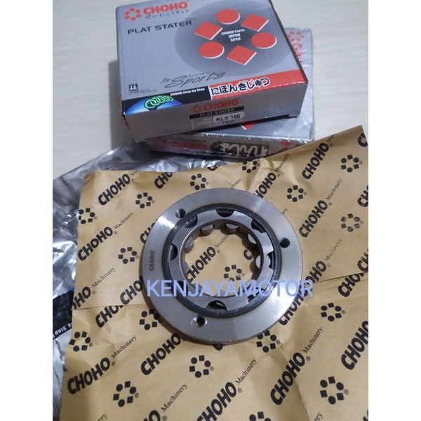 PLAT STATER ONE WAY KLX 150 KLX150 ONLY