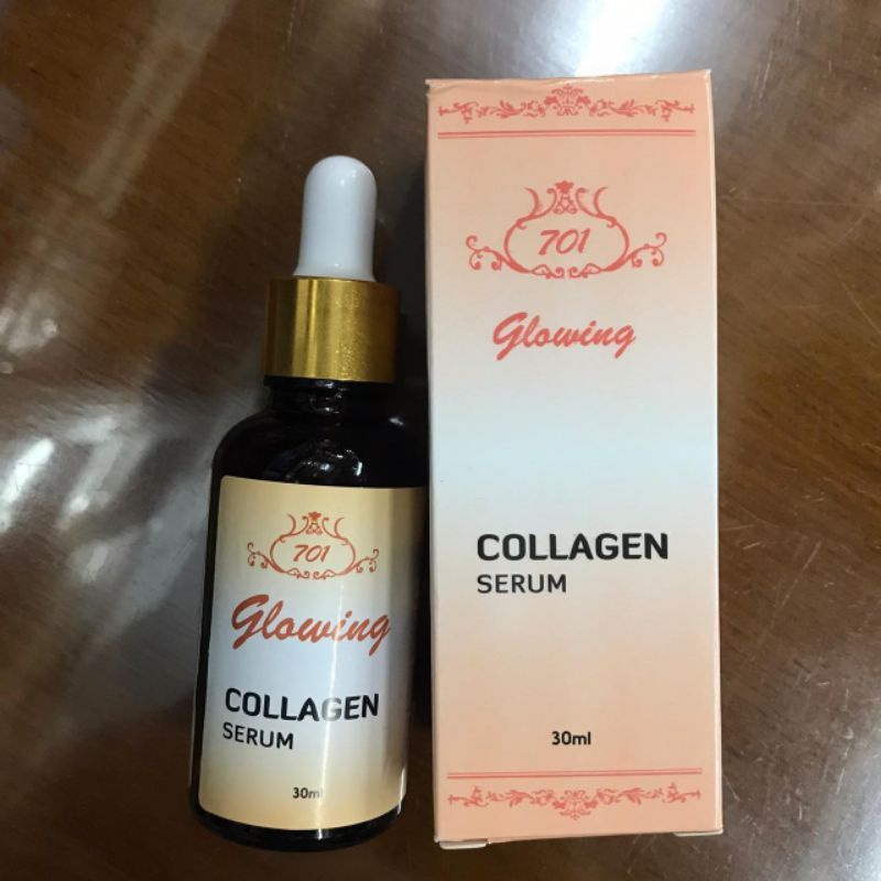 BPOM SERUM GLOWING COLLAGEN 701 ORIGINAL 30 ML