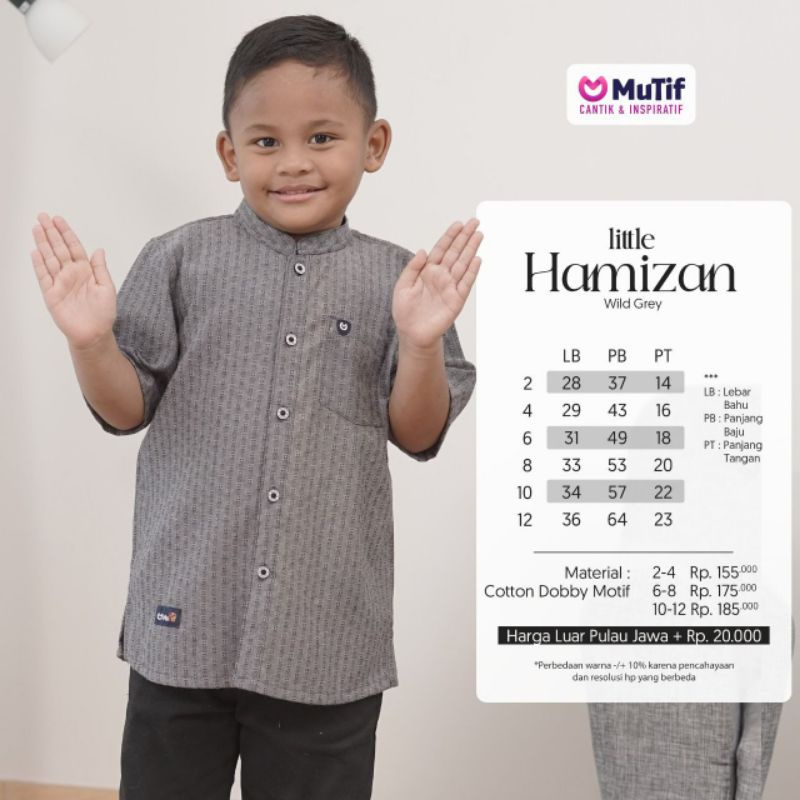 SARIMBIT MUTIF HARANI WILD GREY SARIMBIT 2023 GAMIS HARANI KOKO HAMIZAN