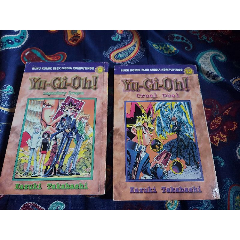 

komik pesanan spesial