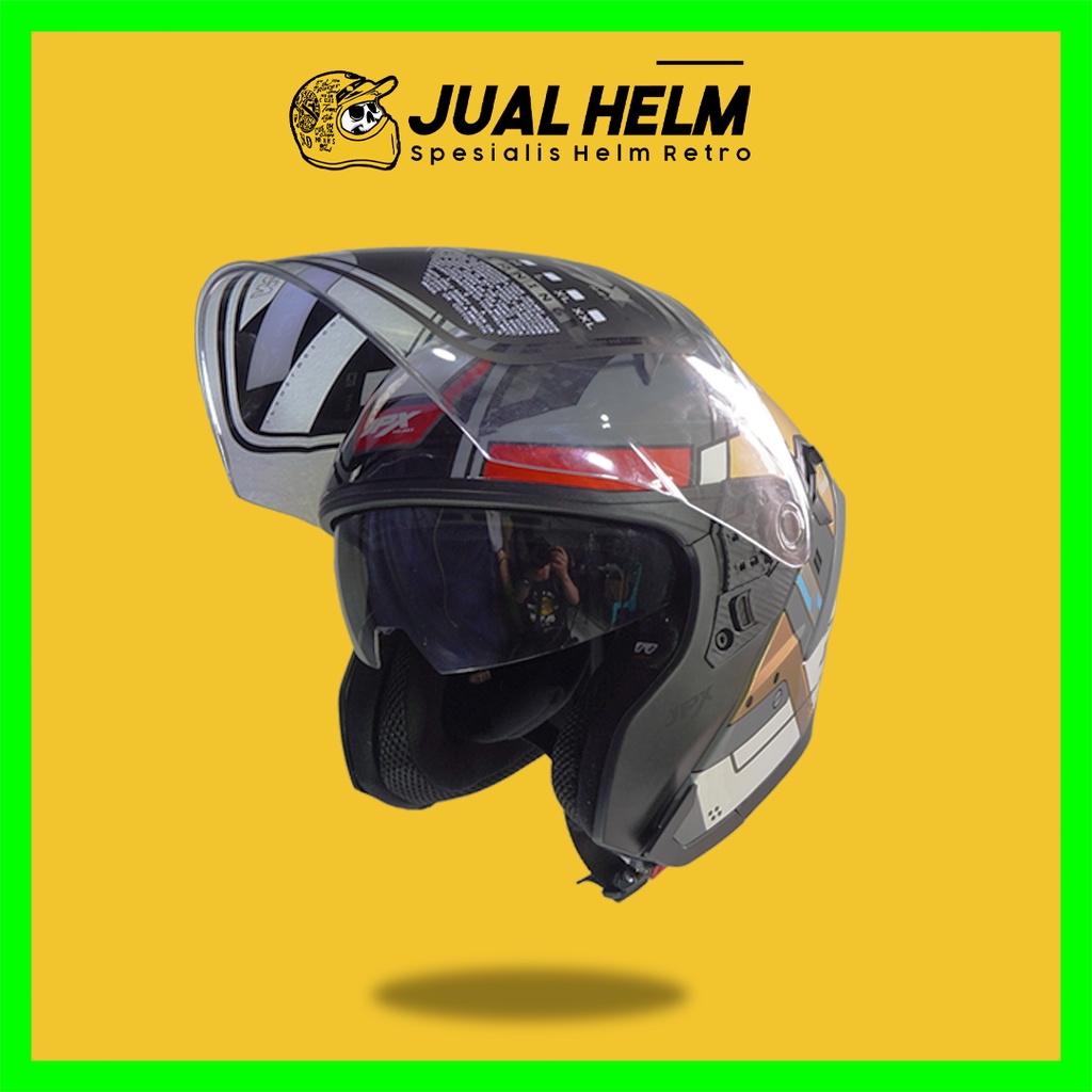 Helm JPX Nova X Motif