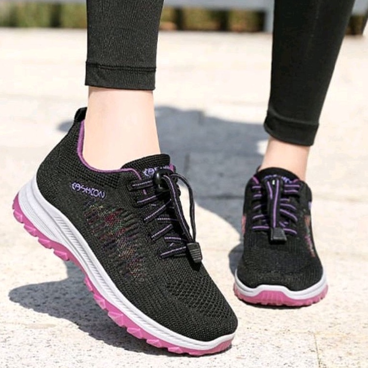 [NEW] KANOSUE WOMEN SNEAKERS SPORTS SHOES KS2108 #Realstock IQ