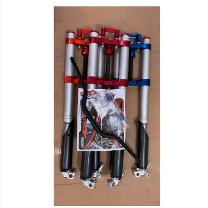 SHOCK SKOK DEPAN USD EXPEDITION REAL JUMP ORIGINAL