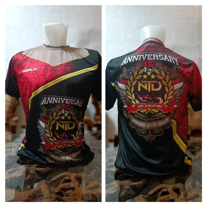 Custom NTD,ZLS, Dregs, ZAZG, LND NUSANTARA, TTNT