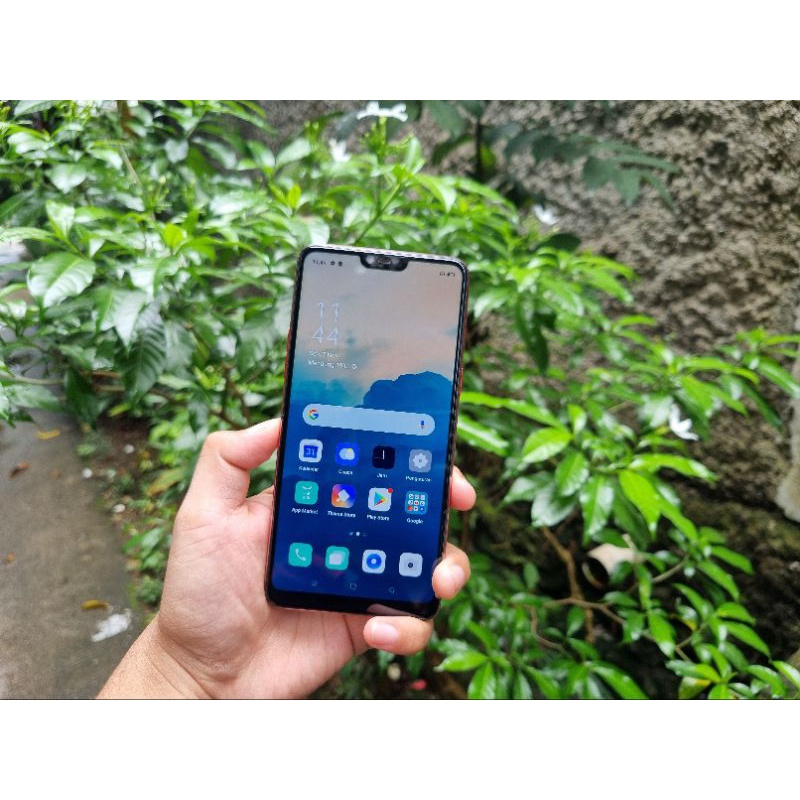 OPPO F7 RAM 6/128GB DUALSIM TERMURAH