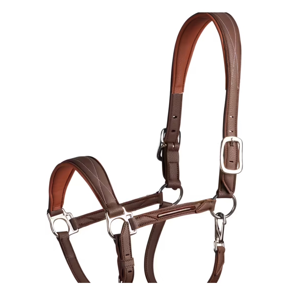 FOUGANZA 500 Tali Leher Berkuda Adjustable Halter