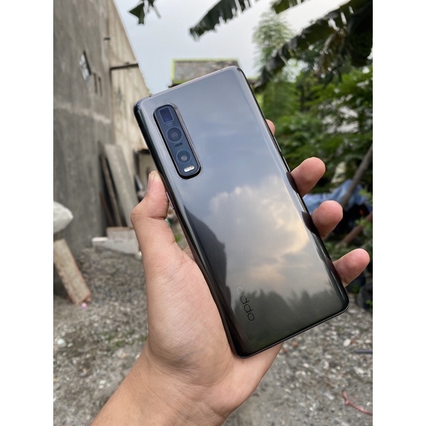Oppo Find X2 Pro 12/512GB Second Fullset Garansi Resmi