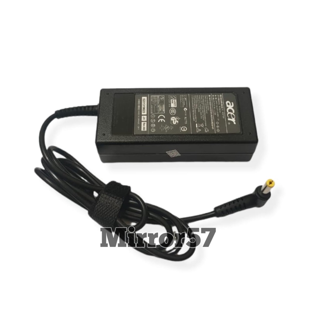 Charger Laptop Acer Aspire E5-532 E5-575G E5-574G E5-573T E5-573G Adapter Acer 19V 3.42A 65W