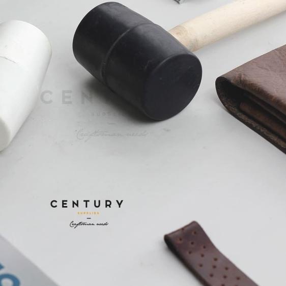

Peralatan Kulit / Leather Tool Mallet (hammer) / Alat Kulit / Tools - Hitam