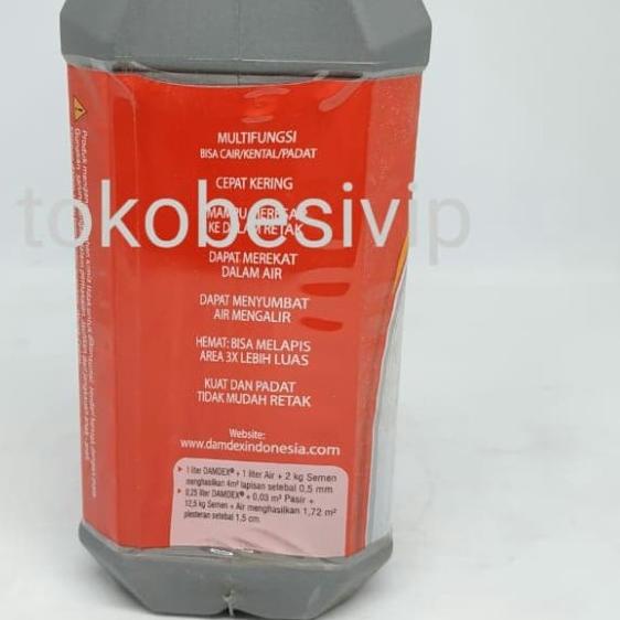 DAMDEX PENGERAS BETON 1LITER