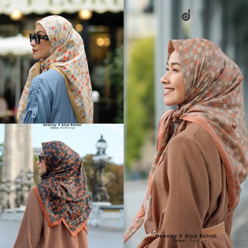 Deenay X Alya Rohali