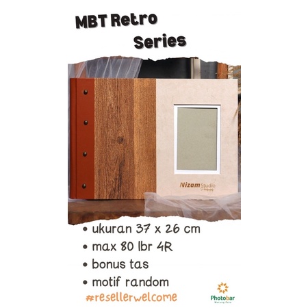 MBT Landscape Retro Series 10s + Free Graviir = 12 pcs