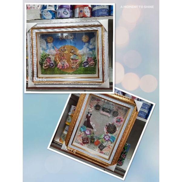 Pigora Mahar Pernikahan Khusus Instan