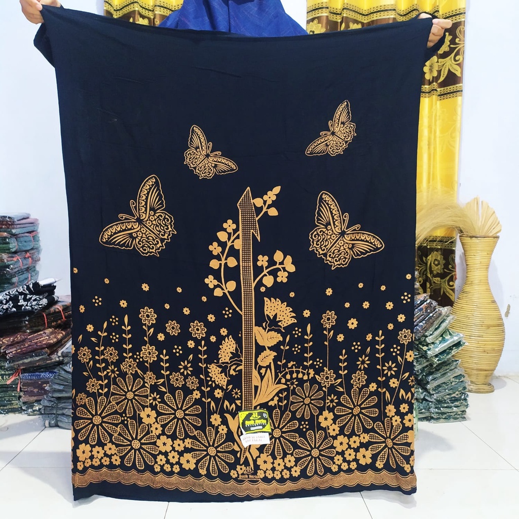 SARUNG SANTRI CEWEK MBAK SANTRI bahan rayon big size