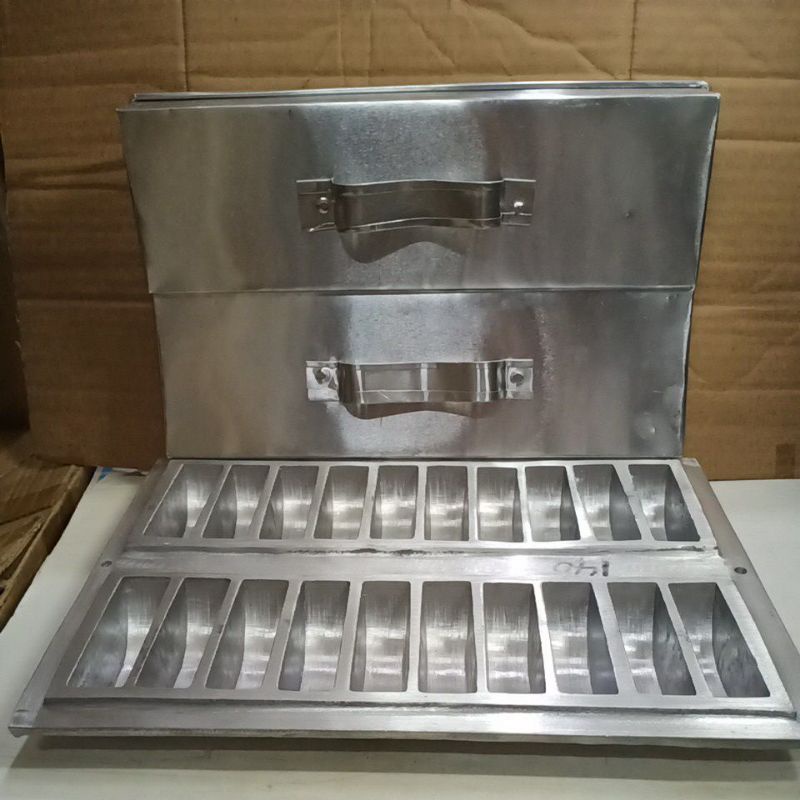 Cetakan Loyang Kue Pukis Pancong isi 20 Lubang