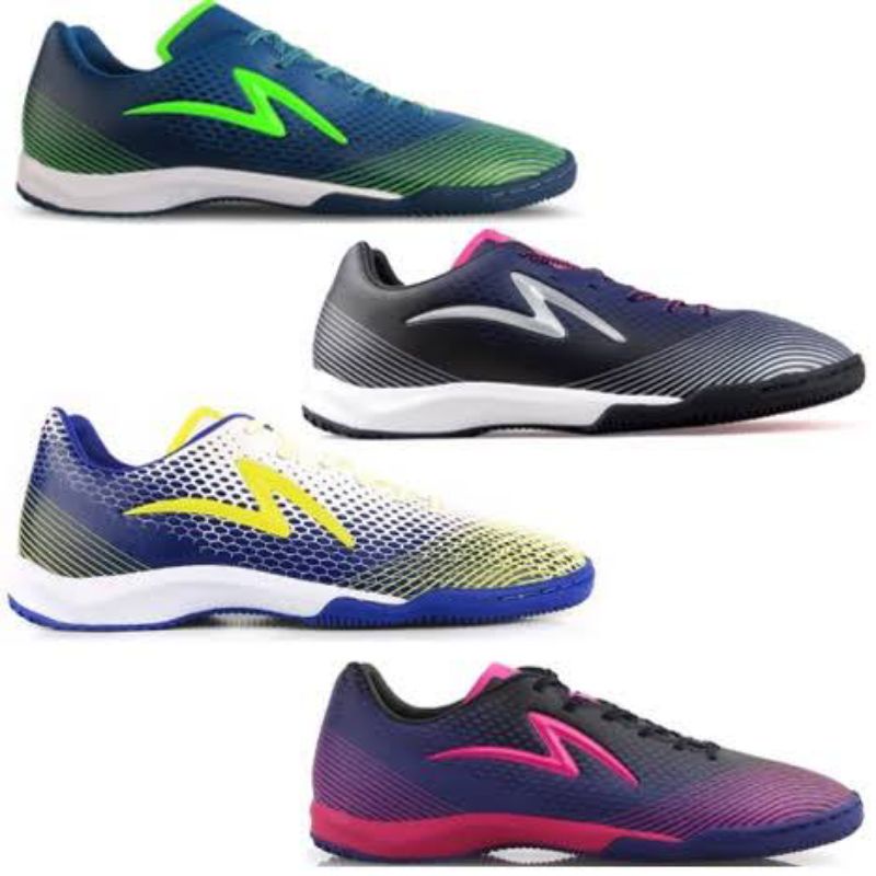 SEPATU FUTSAL SPECS LIGHTSPEED OMEGA IN ORIGINAL