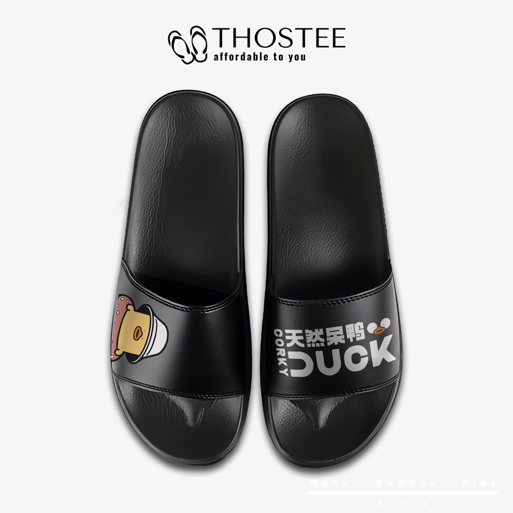 Thostee Sandal Slide Phylon Corky Duck 2 RajaKpop