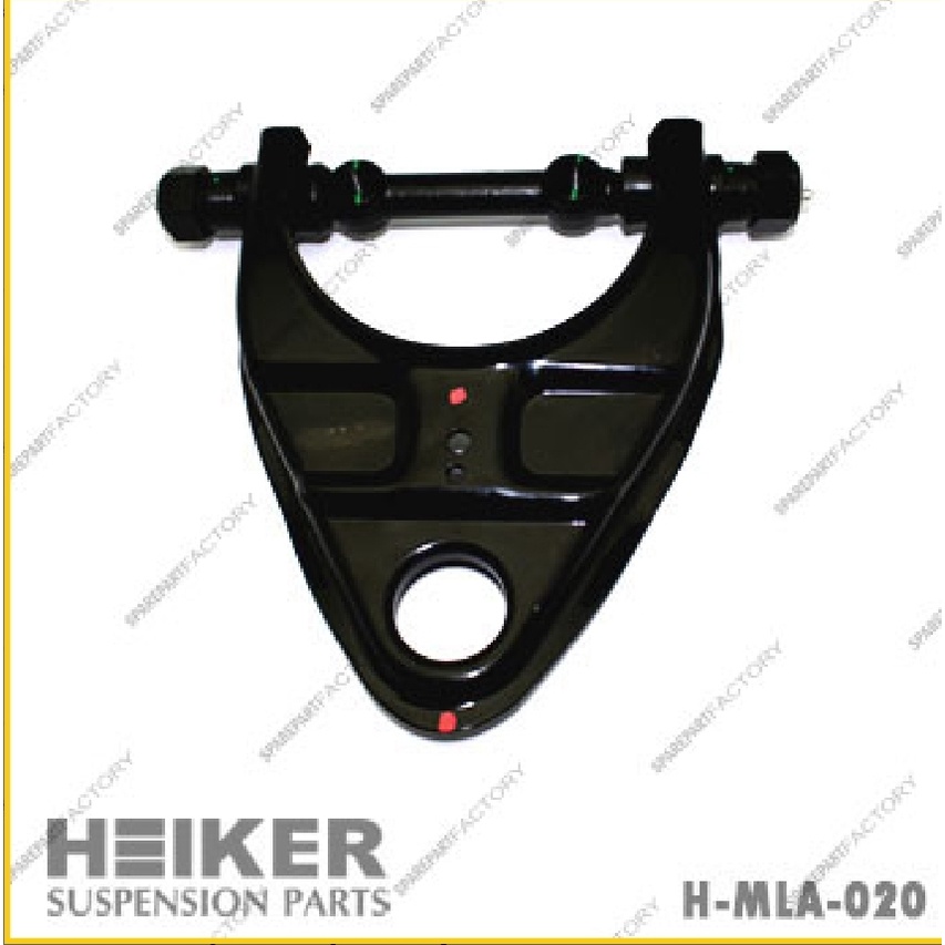 UPPER ARM - SAYAP ATAS L300 + UPPER SHAFT (HEIKER)