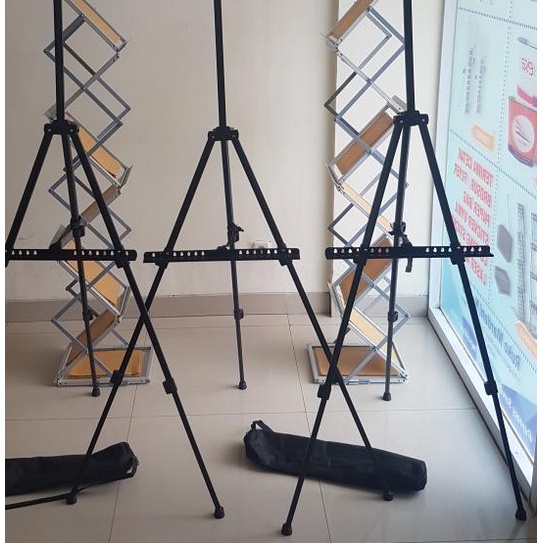 STAND FRAME TRIPOD camera STAND FOTO STANDING BANNER