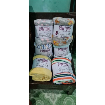 Pantone Selimut Lembut