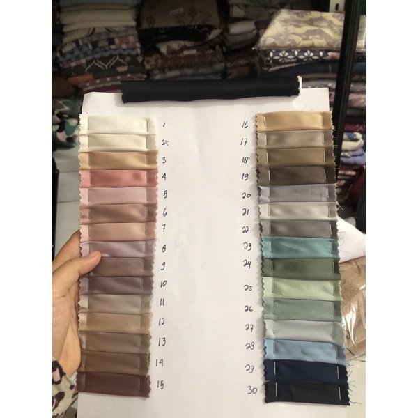 kain armani silk polos | armany silk import | kain polos | kain silk polos | kain warna sage | kain polosan | kain seragaman | kain untuk mukena kain satin armani, kain bridesmaid, paket bridesmaid, paket bridesmaid murah