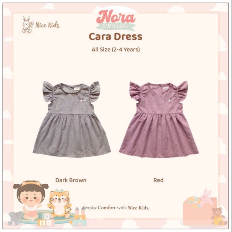 Nice Kids - Cara Dress for Kids