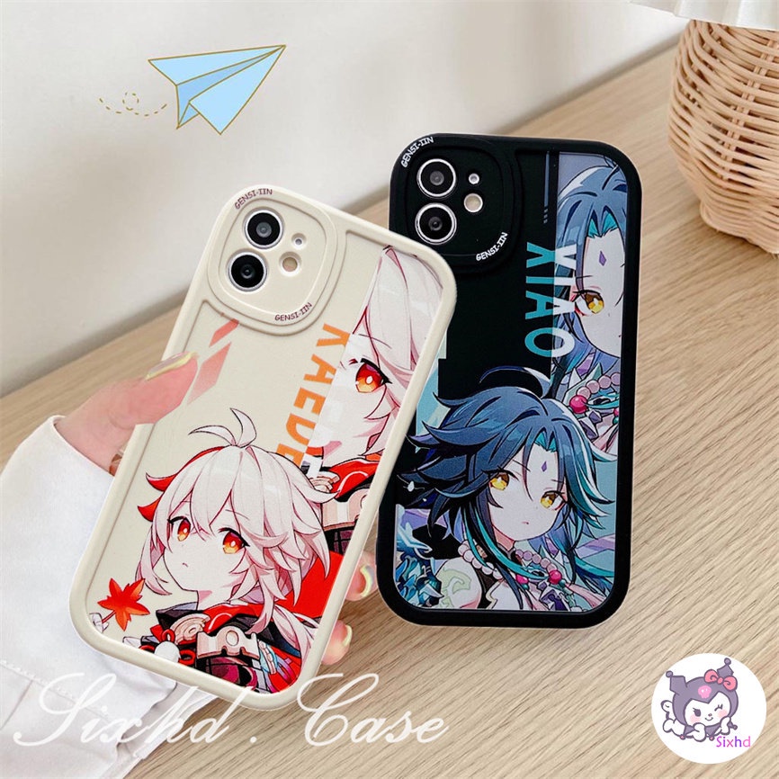 Redmi 12C 11A 10C 10A Note 12 11 11s 10s 9s 9 8 12Pro 10 9T 9C 9A 9 A2 A1 Xiaomi 11 Lite 11T 10T Poco F4 F3 M3 X5 X3Pro NFC Anime Couple Cartoon Cute Phone Case Soft Back Cover