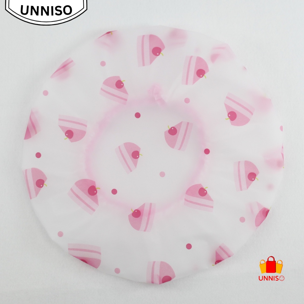 UNNISO - Shower Cap Waterproof Character SC01