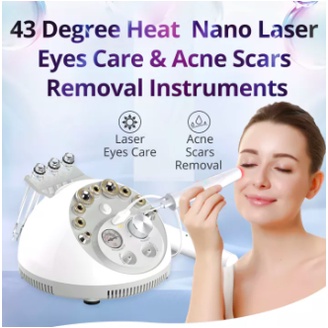 4 fungsi Microdermabrasion oxygen spray vacum komedo laser pijat mata Mikrodermabrasi Kulit Firming Peremajaan Mesin Kecantikan penyedot jerawat