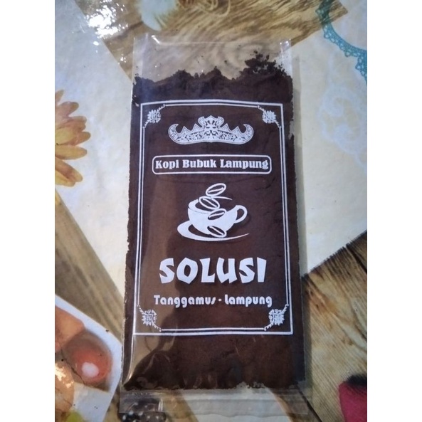 

kopi solusi