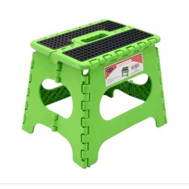 BANGKU PIJAK LIPAT SOLEIL | KURSI LIPAT | BANGKU LIPAT PLASTIK | BANGKU ANAK | BANGKU MAINAN BAYI