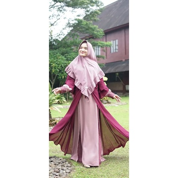 GAMIS SYARI &amp; ELEGAN